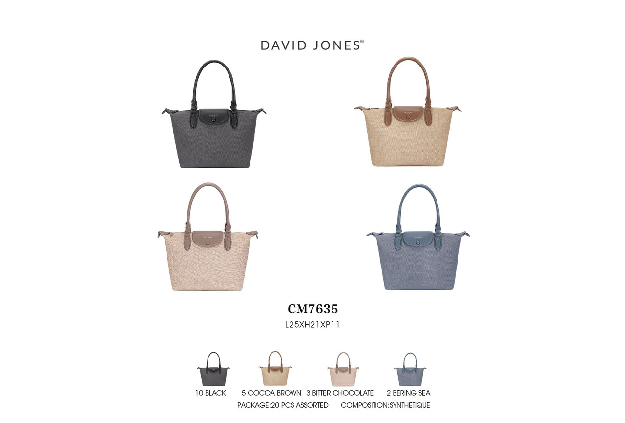 Жіноча сумка D.Jones 7635 жіночі сумки оптом David Jones (Девід Джонс) Одеса 7 км