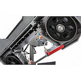 Стрічкопильний верстат по металу 400 В (1.5 кВт) JET MBS-1213CS, фото 5