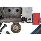 Стрічкопильний верстат по металу 400 В (1.5 кВт) JET MBS-1213CS, фото 7