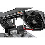 Стрічкопильний верстат по металу 400 В (1.5 кВт) JET MBS-1213CS, фото 8