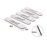 Пилочка для нігтів 180/240 1штука, фото 2