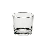 Підсвічник скляний малий