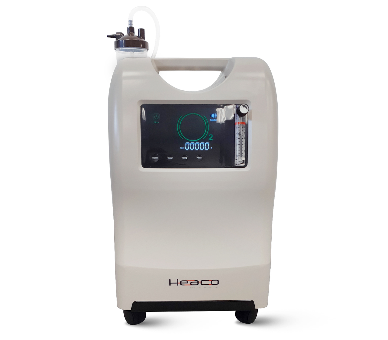 Кисневий концентратор Heaco OLV-10, фото 1