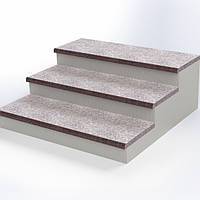 Сходи термооброблені