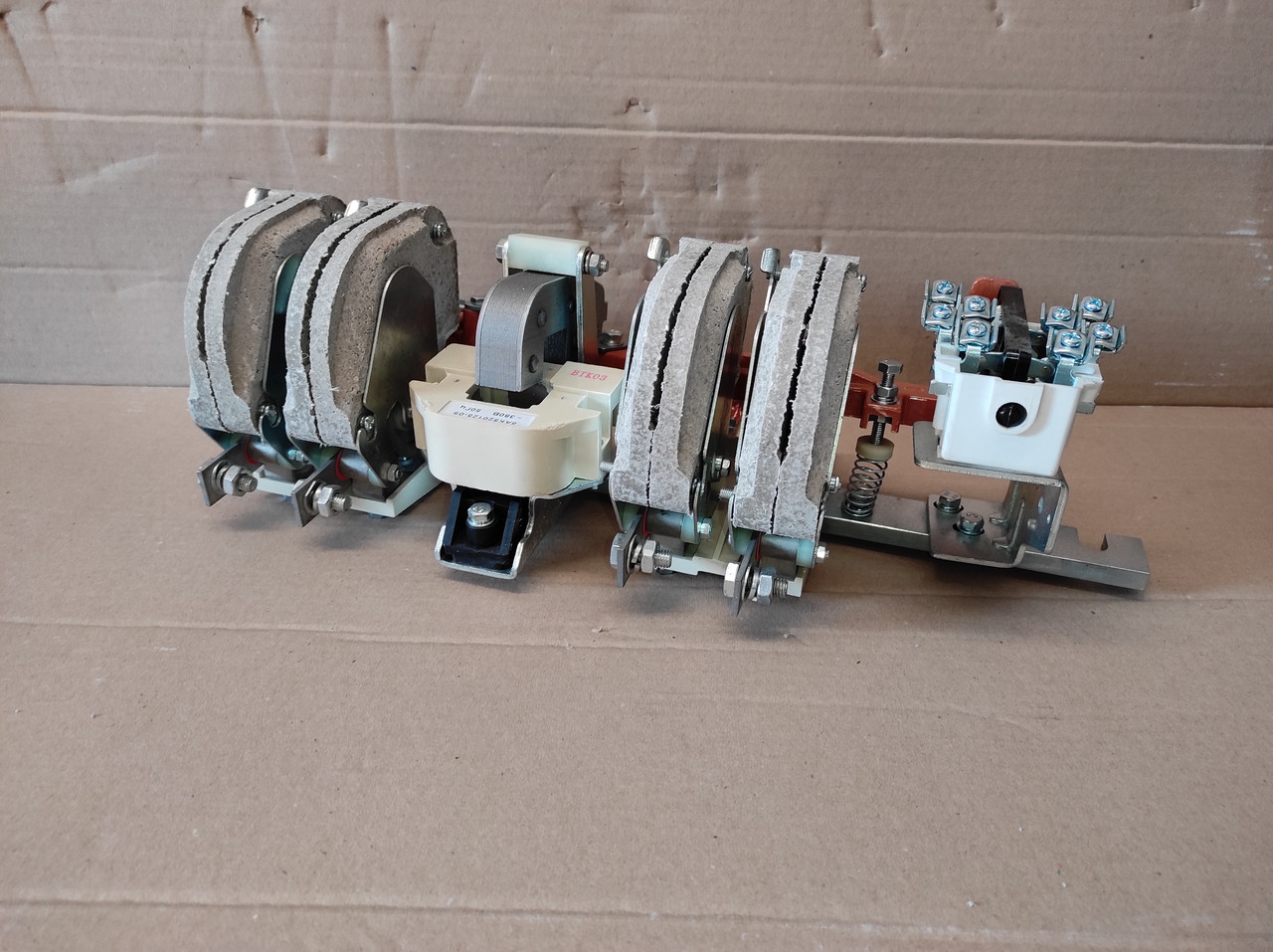 Контактор КТ-6024 380В, фото 1