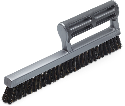 Щітка шпалерна трьохрядна ергономічна Anza 22мм, фото 1