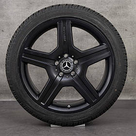 Оригінальні диски R19 Mercedes S-Class S63 65 CL63 65 AMG W221 C216