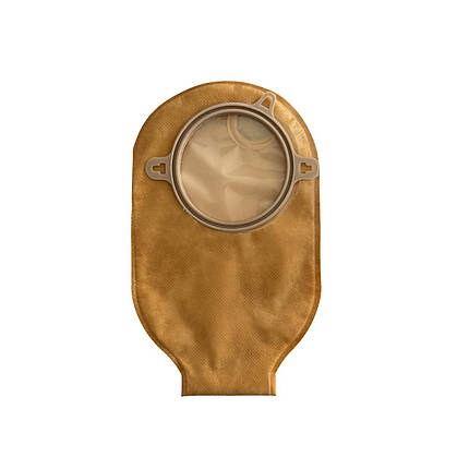 Калоприймач двокомпонентний, розмір кільця 80 мм, з фільтром (20 шт/упак), фото 1