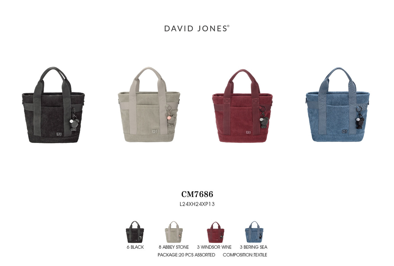 Жіноча сумка D.Jones 7686 жіночі сумки оптом David Jones (Девід Джонс) Одеса 7 км, фото 1