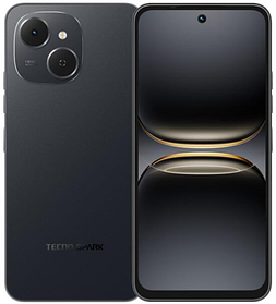 Смартфон Tecno Spark 40c (KM4k) 4/128Gb Ink Black (4894947092459) UA UCRF