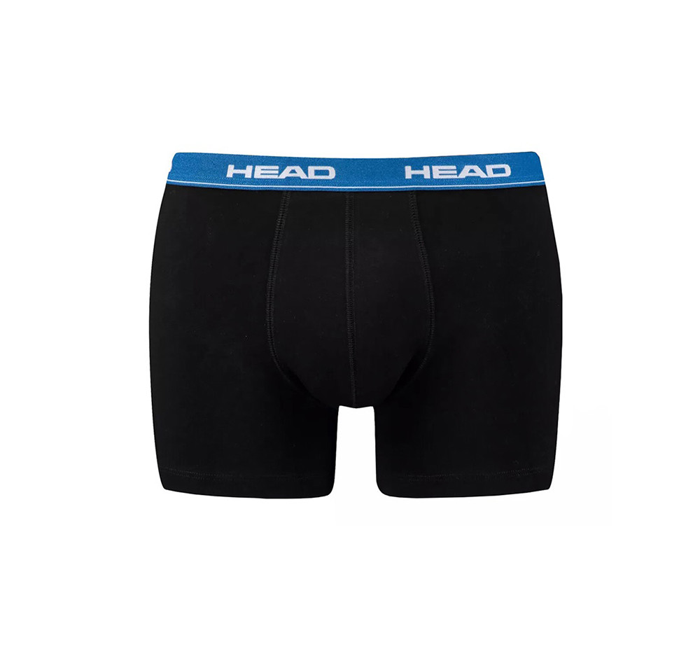 Труси-боксери чоловічі Head Mens Boxers (1 шт.) XL Black/Blue