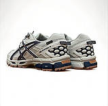 Кросівки чоловічі Asics Gel-Kahana 8 GTX Beige, фото 3