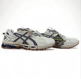 Кросівки чоловічі Asics Gel-Kahana 8 GTX Beige, фото 4