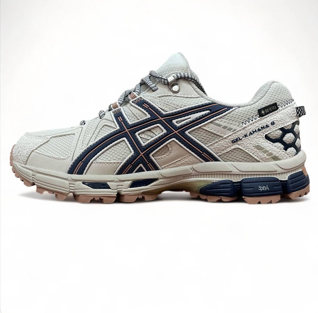 Кросівки чоловічі Asics Gel-Kahana 8 GTX Beige, фото 1
