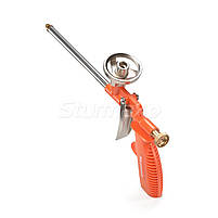 Sturmax 1073M-06-04 Пістолет для монтажної піни з пластиковою рукояткою, фото 2