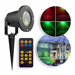 Лазерний проєктор Laser Light | Поворотна ніжка