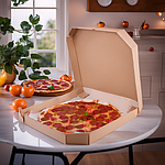 Коробки для піци: які вибрати і де купити