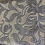 Дивандек на диван і два крісла, комплект накидки на меблі з бахромою. Міцні, надійні і якісні., фото 3