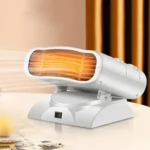 Тепловентилятор із регулюванням потужності RAF 1185 | 2000 W