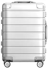 Валіза Xiaomi Metal Carry-on Luggage 20" Silver