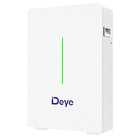 Акумуляторна батарея Deye LiFePO4 10,24 кВт·год 51,2V 200A RW-F10.6