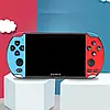 Портативна ігрова приставка PSP X12 Plus 7” з 1000 іграми, AV, 16 ГБ пам’яті, відео та музика, акумулятор 2500 mAh, фото 7