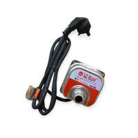 Підігрівач двигуна передпусковий 220в lf bros 1,5 квт з помпою, кріплення