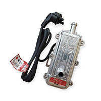 Підігрівач двигуна передпусковий 220в lf bros 3,0 квт з помпою, кріплення