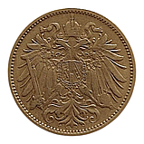 Австрія 20 гелерів, 1893, фото 2