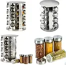 Набір ємностей для спецій 20 предметів, фото 3