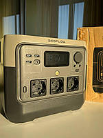 EcoFlow River 2 Pro 800 Вт, 768 Вт/год, Електростанція для дому, Рівер 2 про Зарядна станція Екофлоу