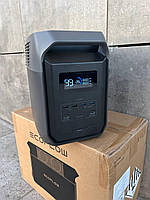 Зарядна станція EcoFlow DELTA 3 EU LiFePO4 (1536 Вт/г). Євро версія оригінальна без перехідників!