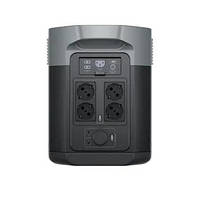 EcoFlow Delta 2 Max 2048 Вт*год LiFePO4 Зарядна станція