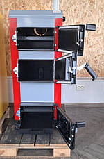 Твердопаливний котел Kotlant Optima 27 кВт, фото 4