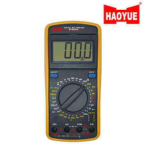 Мультиметр HAOYUE DT9205A, щупи