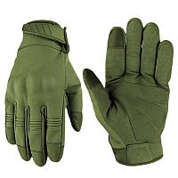 Рукавиці Тактичні SoftShell Олива