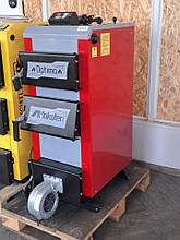 Твердопаливний котел Kotlant Optima 15 кВт, фото 4