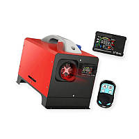 Обігрівач (автономка дизель) 5квт, 12v у корпусі lf bros ex5.0k