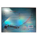 Фен-стайлер VGR 4 в 1 V-474 BLUE, Professional, 4 насадки, 1400 Вт, фото 3