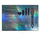 Фен-стайлер VGR 5 в 1 V-486, Professional, 5 насадок, фото 2