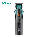 Тример VGR V-997, VECTOR MOTOR 8000-11000 RPM, 3 насадки, LED display, фото 4