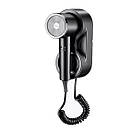 Фен настінний VGR V-407 BLACK, 2 рівні обдування, 3 рівні температури, фото 2