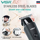 Тример VGR V-933, 4 насадки, фото 5