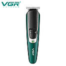 Тример VGR V-176, 4 насадки, фото 6