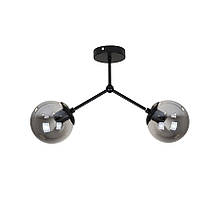 Люстра 7529811-2 BK+BK