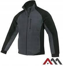 Фліска чоловіча,робоча кофта флісова, куртка з високоякісного флісу, спецодяг, захисна фліска BI+