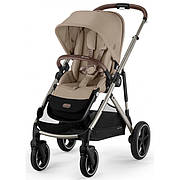 Cybex Gazelle S Taupe Almond Beige прогулянкова коляска