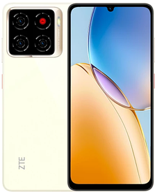 Смартфон ZTE Blade A56 4/128Gb Gold UA UCRF