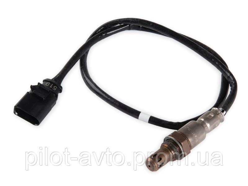 Лямбда-зонд оригінал 4-провідний для Ауді Фольксваген Сеат Шкода Audi VW Seat Skoda VAG 04E 906 262 K