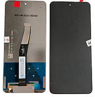 Дисплей Xiaomi Redmi Note 9S Original з тачскріном Black